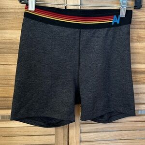 Aviator Nation High Rise Biker Short